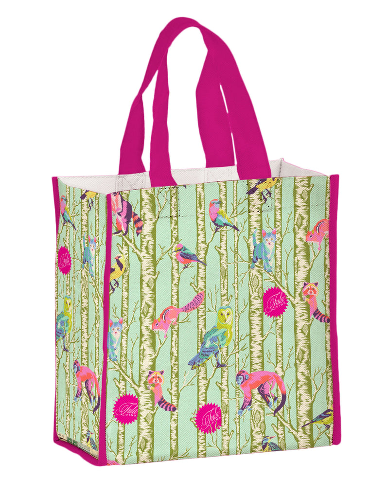 Full Moon Forest II Tote Bag TOTE20TP.FULLMOON by Tula Pink for FreeSpirit