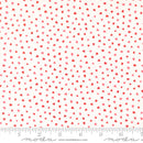 Funny Valentine 37148-11 Champagne Tiny Hearts by Lizzy House for Moda