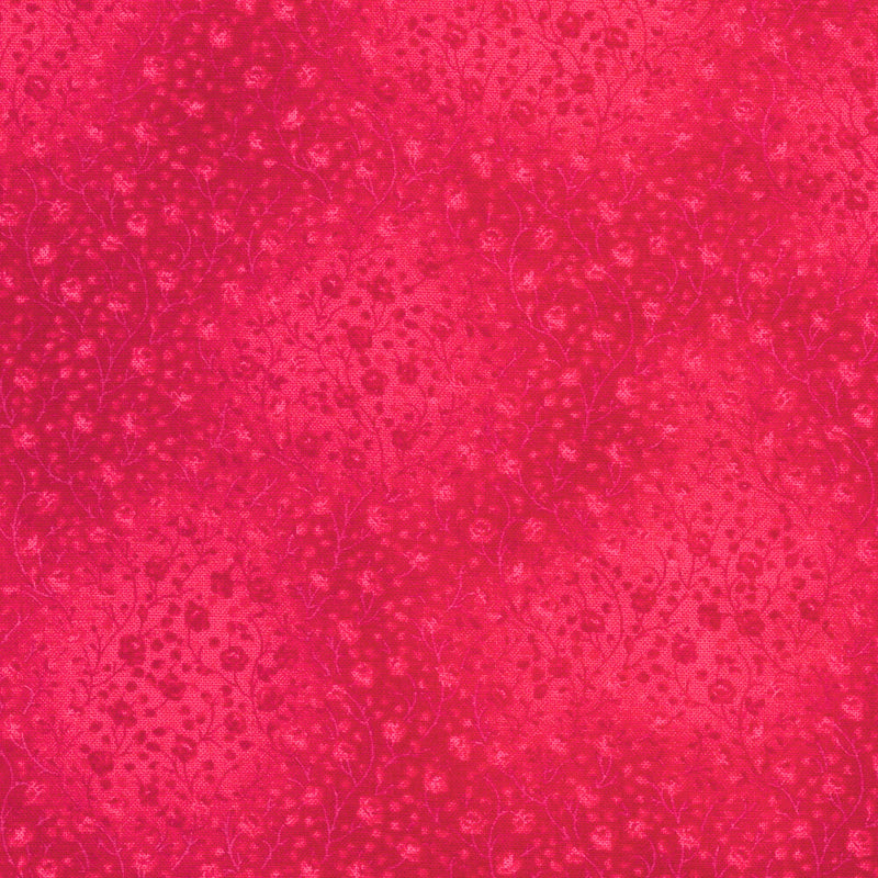 Fusions 4 EY-4070-111 Flamingo by Studio RK Robert Kaufman Fabrics.