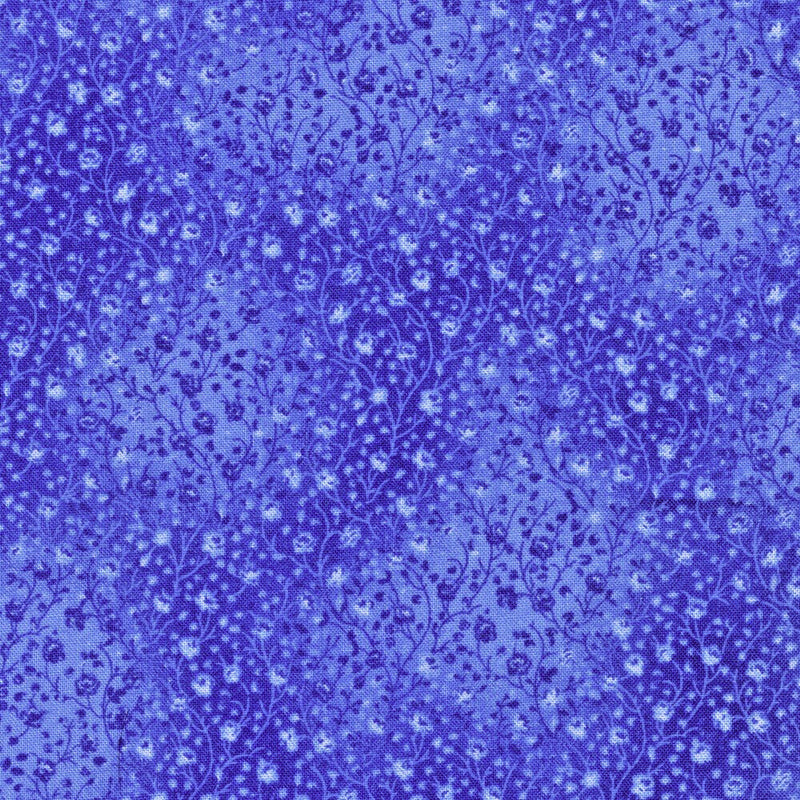 Fusions 4 EY-4070-56 Royal by Studio RK Robert Kaufman Fabrics.