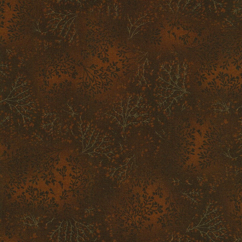 Fusions 7 EYJ-5573-174 Espresso by Studio RK Robert Kaufman Fabrics.