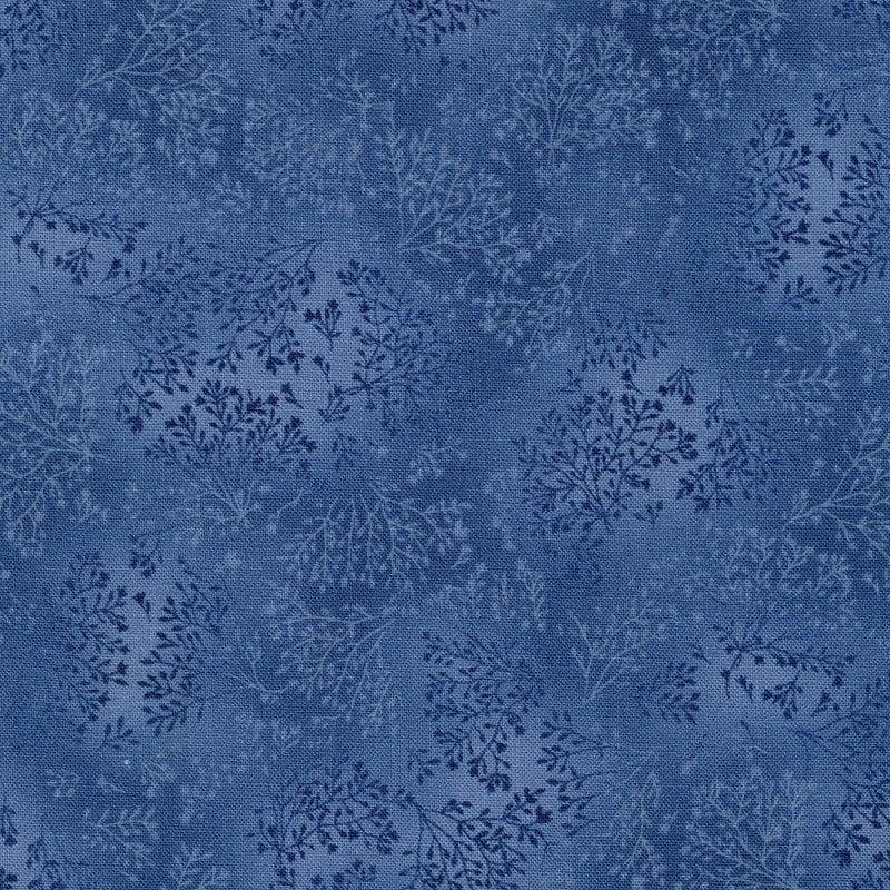 Fusions 7 EYJ-5573-62 Indigo by Robert Kaufman.