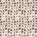 Galaxies 90573-12 Cream Stars by Boccaccini Meadows for FIGO Fabrics