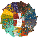 Garden Bed Fat Quarter Bundle FB4FQRH.GARDEN by Club  Hauer for FreeSpirit