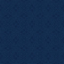 Garden Dalliance 17305-56 Pressed Petals Indigo by Shelley Cavanna for Contempo Studio for Benartex