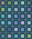 Garden Delights Free PDF Quilt Pattern