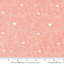 Garden Glam 5272-13 Carnation Flower Doodles by Lella Boutique for Moda