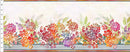 Garden of Dreams II 1JYR-1 Multi by Jason Yenter for In The Beginning Fabrics