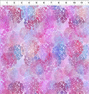 Garden of Dreams II 3JYR-4 Magenta by Jason Yenter for In The Beginning Fabrics