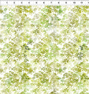 Garden of Dreams II 7JYR-1 Green by Jason Yenter for In The Beginning Fabrics