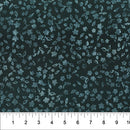 Garden Spirit Batik 83181-98 Soot Tossed Floral by Banyan Batiks by Northcott