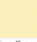 Garden Threads 17307-30 Orange Blossom Buttercup by Shelley Cavanna for Benartex