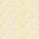 Gardenista CUR8-GA-503 Seedling Scatter by The Cur8tor for Art Gallery Fabrics