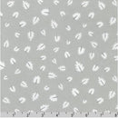 Gentle Night Flannel SRKF-22368-12 Grey by Studio RK for Robert Kaufman