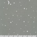 Gentle Night Flannel SRKF-22369-184 Charcoal by Studio RK for Robert Kaufman