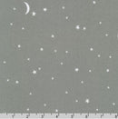Gentle Night Flannel SRKF-22369-184 Charcoal by Studio RK for Robert Kaufman
