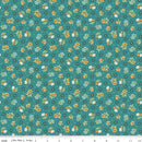 Gentler Times C16485-COZY Reunion Cozy by Lori Holt of Bee In My Bonnet for Riley Blake Designs.