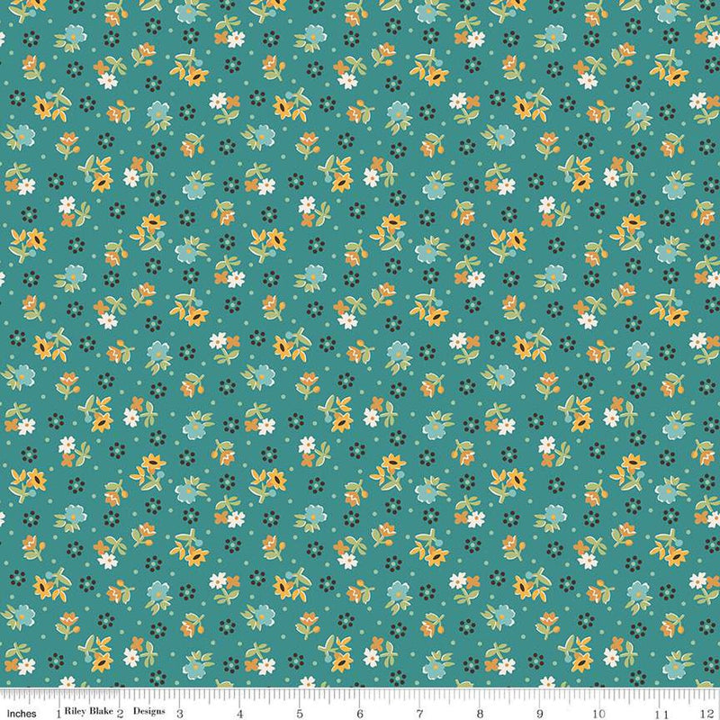 Gentler Times C16485-COZY Reunion Cozy by Lori Holt of Bee In My Bonnet for Riley Blake Designs.