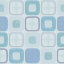 Geo-Square 108" 9986-11 Lt Blue by Blank Quilting