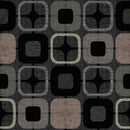 Geo-Square 108" 9986-99 Black by Blank Quilting