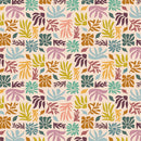 GeoBloom SBC-GB-1010 Botanical Tiles by Brook Shankland for Art Gallery Fabrics