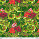 Geranium PWPJ007.TOBACCO by Philip Jacobs for FreeSpirit