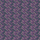 Ghost Town 90520-45 Denim Dots by Dana Willard for FIGO Fabrics