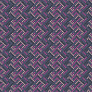 Ghost Town 90520-45 Denim Dots by Dana Willard for FIGO Fabrics