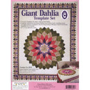 Giant Dahlia Template Set