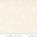 Gingerbread Lane 26153-11 Sugar Blizzard Christmas Snowflake by Kiley's Quilt Room for Moda