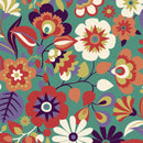 Glade GLADE 2529 Floral Large by Sholto Drumlanrig for Dashwood Studio
