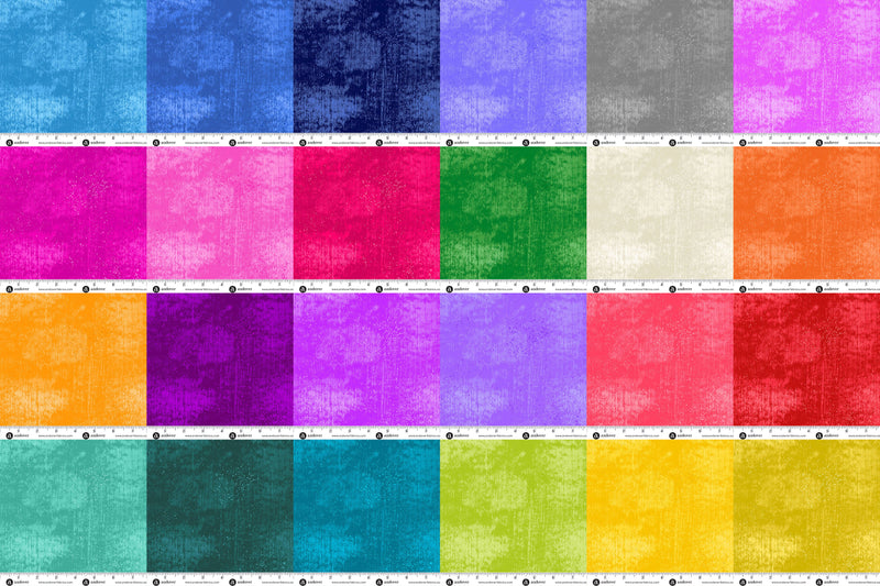 Glaze II Fat Quarter Bundle FQ-GLAZE2-X by Libs Elliott for Andover Fabrics