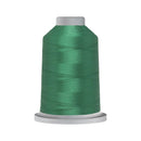 Glide 40 wt Trilobal Polyester 5000 m (5500 yd.) spool - Jungle Green
