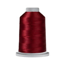 Glide 40 wt Trilobal Polyester 5000 m (5500 yd.) spool - Soldier Red