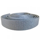 Sew Hungry Hippie - Glitter Webbing - sold by the metre