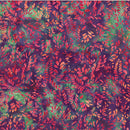 Glowing Bright Batik T2397-645 Horizon by Hoffman Fabrics