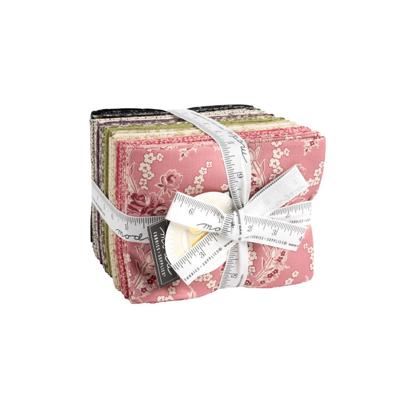 Goodnight Irene 1890-1920 Fat Quarter Bundle 31700AB by Betsy Chutchian for Moda