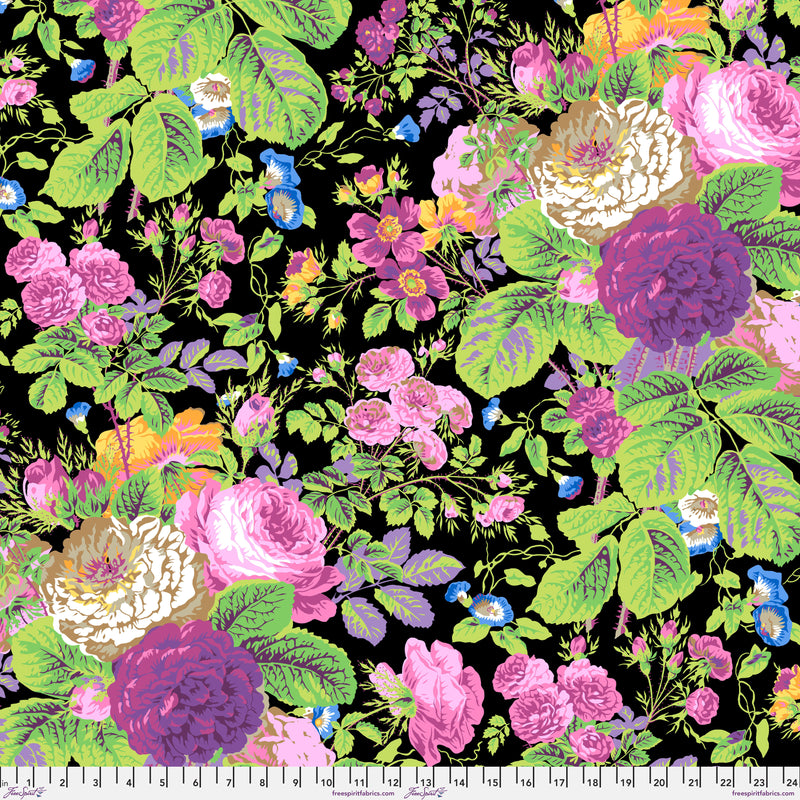 Gradi Floral PWPJ053.CONTRAST by Philip Jacobs for FreeSpirit