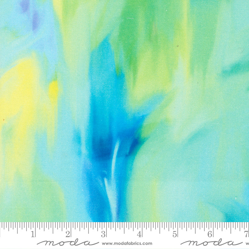 Gradients Auras 33738-14 Turquoise by Moda