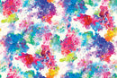 Gradients Euphoria 33824-11 Rainbow Color Bursts by Moda