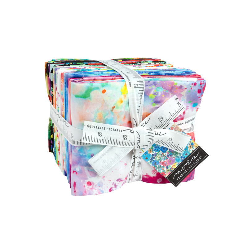 Gradients Euphoria Half Yard Bundle 33820HY by Moda.