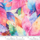 Gradients Gallery 33894-11 Rainbow Leaving Color by Moda