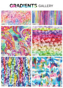 Gradients Gallery Fat Quarter Bundle 33880AB by Moda