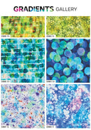 Gradients Gallery Fat Quarter Bundle 33880AB by Moda