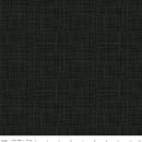 Grasscloth Cottons C780-BLACK by Heather Peterson for Riley Blake Designs