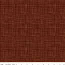 Grasscloth Cottons C780-BROWN by Heather Peterson for Riley Blake Designs
