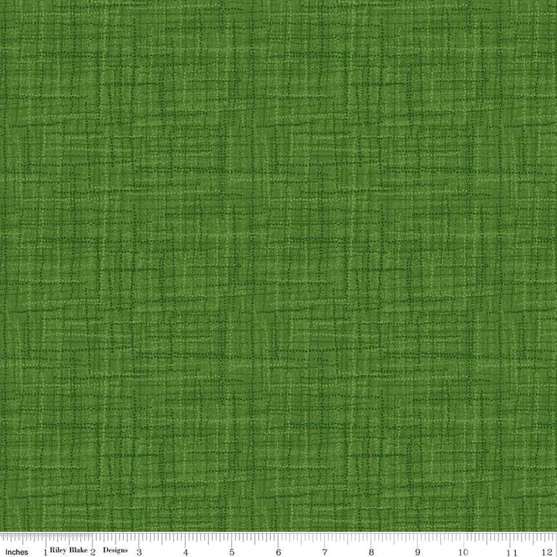 Grasscloth Cottons C780-CLOVER by Heather Peterson for Riley Blake Designs
