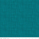Grasscloth Cottons C780-DARKTEAL by Heather Peterson for Riley Blake Designs