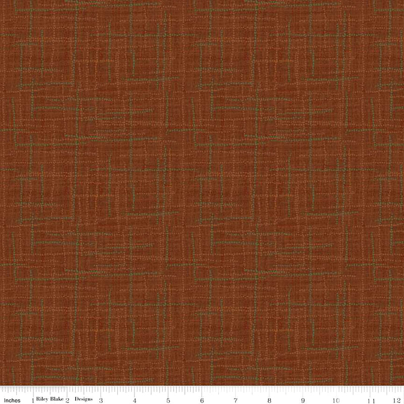 Grasscloth Cottons C780-FOLIAGE by Heather Peterson for Riley Blake Designs