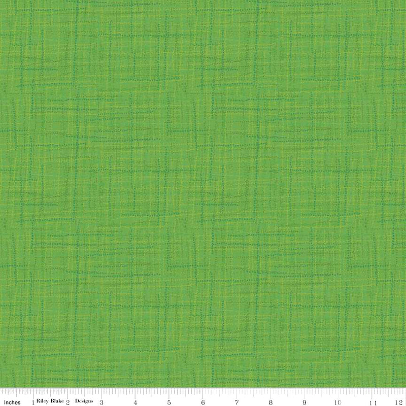 Grasscloth Cottons C780-KEYLIME by Heather Peterson for Riley Blake Designs